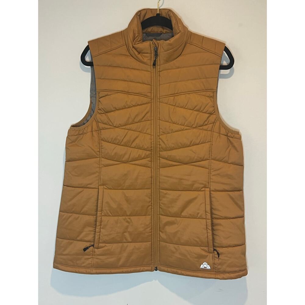 Eastern Mountains Sports Primapack Ultra Loft Mens Puffer Vest Size XL‎